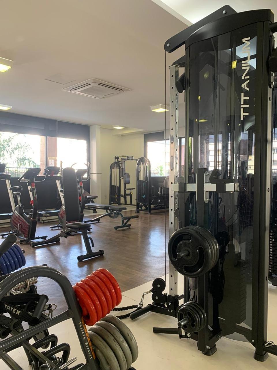 Studio Moderno No Centro De Σάο Πάολο Εξωτερικό φωτογραφία